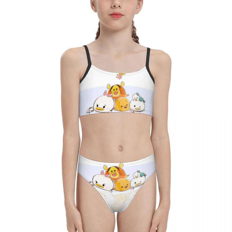 

Women' Swimwear Women 2021 Exotic Bikinis Disnay Swimsuit One-Piece Top Animes Square Pants Bathing Suit For, Black