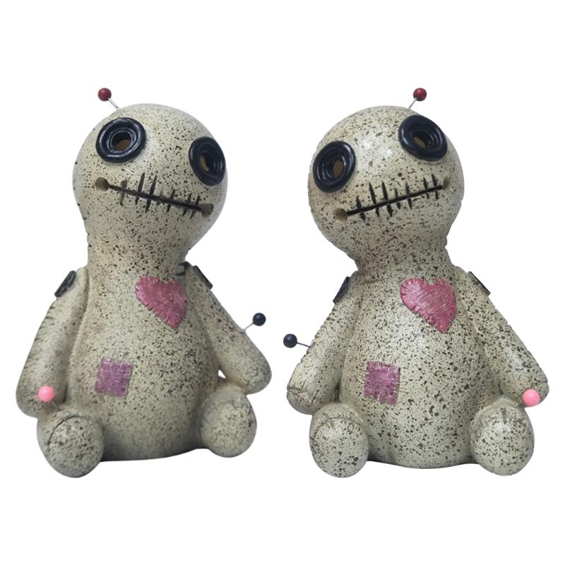 

Nordic Incense Cone Burner Holder, Resin Voodoo Doll Shape Censer For Meditation Room, Yoga Bedrooms Decor Fragrance Lamps