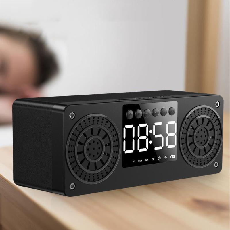 

Portable Speakers Bluetooth Wooden Soundbar Speaker For Home Office Computer Outdoor Smartphone