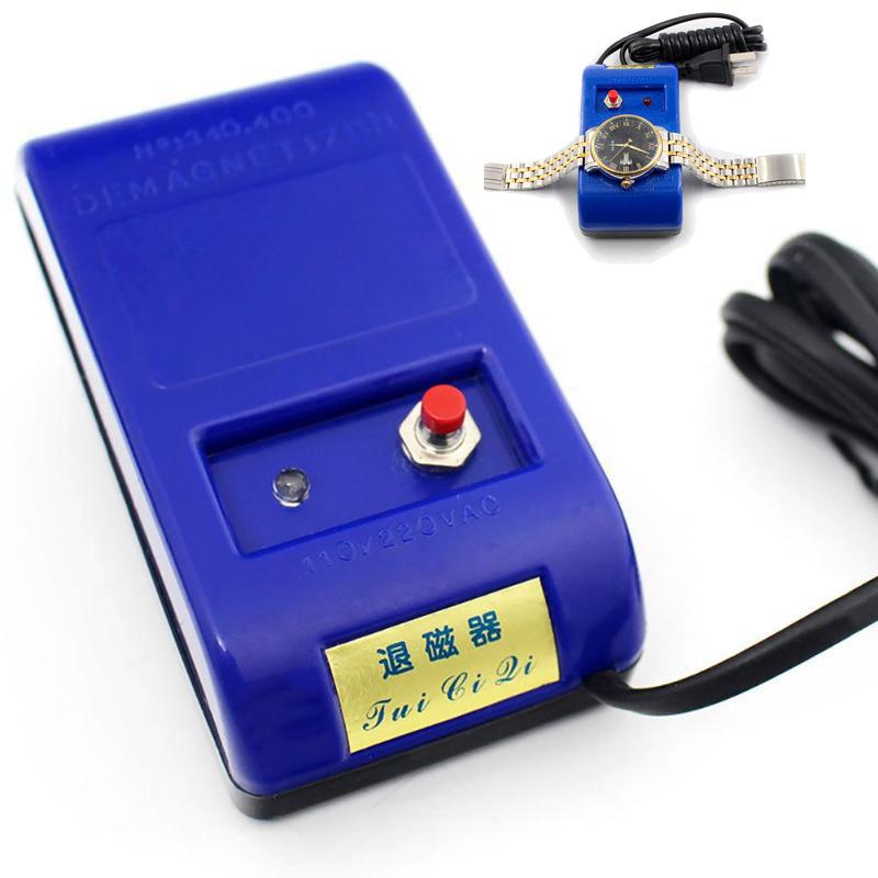 

Repair Tools & Kits Dahase Electrical Watch Demagnetizer Mechanical Quartz Demagnetize Tool For Watchmaker EU US Plug