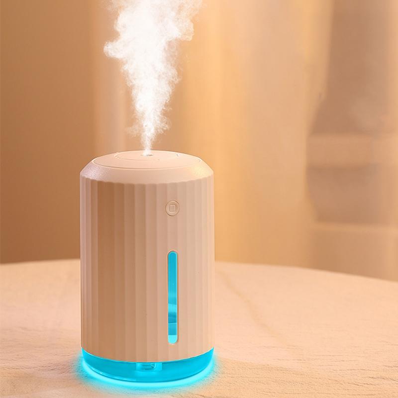 

In I Air Humidifier USB Aromatherapy Diffuser With LED Lamp Ultrasonic Cool Mist Humificador Difusor For Office Car Maker Humidifiers