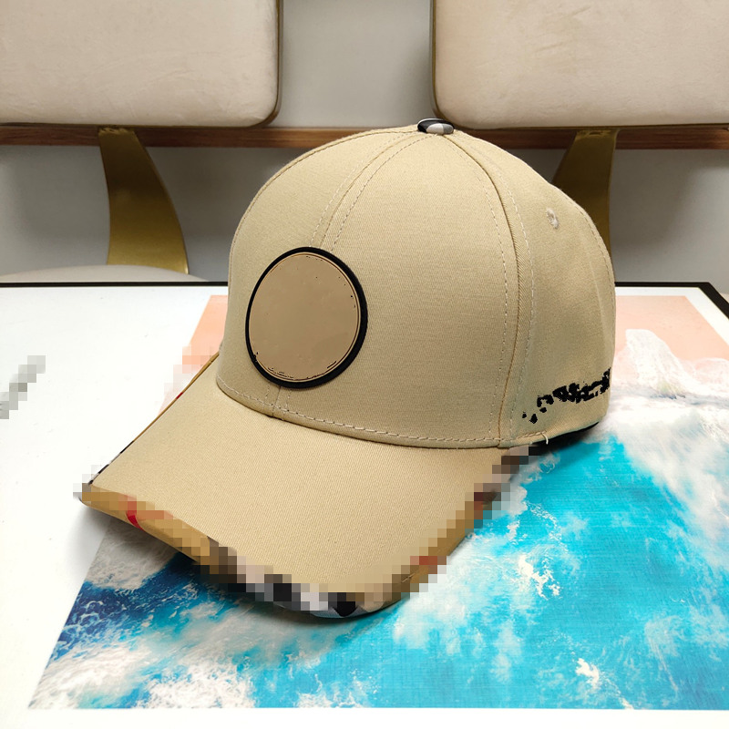 

2021 Fashion Mens Women Hats Cap Beanie Baseball Caps For Men Woman High Quality Casquette Hat Multi Styles Optional, Blue;gray