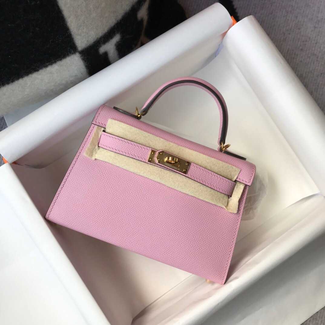 

Designer Bags Bag New Second Generation Kellies Bag Mini Leather Women's Cowhide One Shoulder Handbag New Arrival Fashion Hot Vintage Charm, Wine