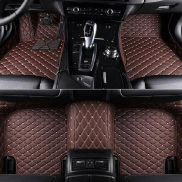 

Custom car floor mats for Alfa Romeo Giulia Stelvio 2017-218-2019-2020-2021