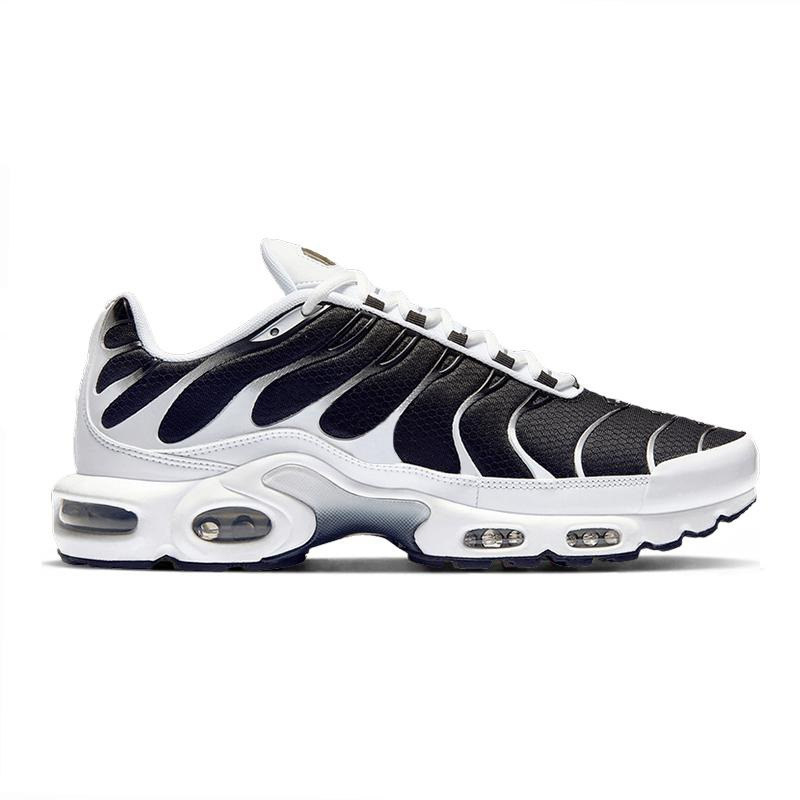 

Top New mens tn plus running shoes Triple white black Hyper Psychic blue Oreo Purple womens men Breathable sports sneakers train, 28 3d glasses