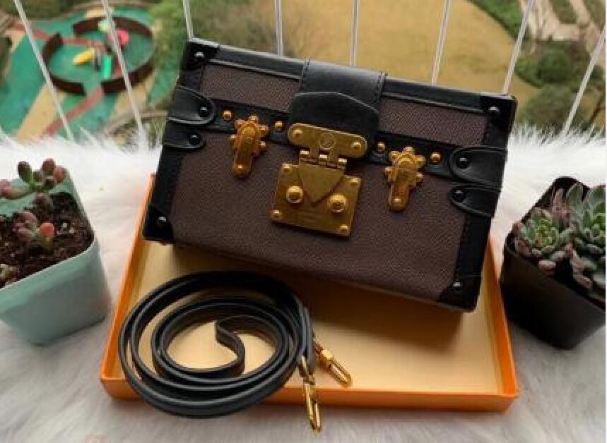 

2020 Classical Designer Handbags High Quality Women Shoulder bags handbag colors women clutch tote bags Messenger Bag purse Shopping Tote gt, Brown