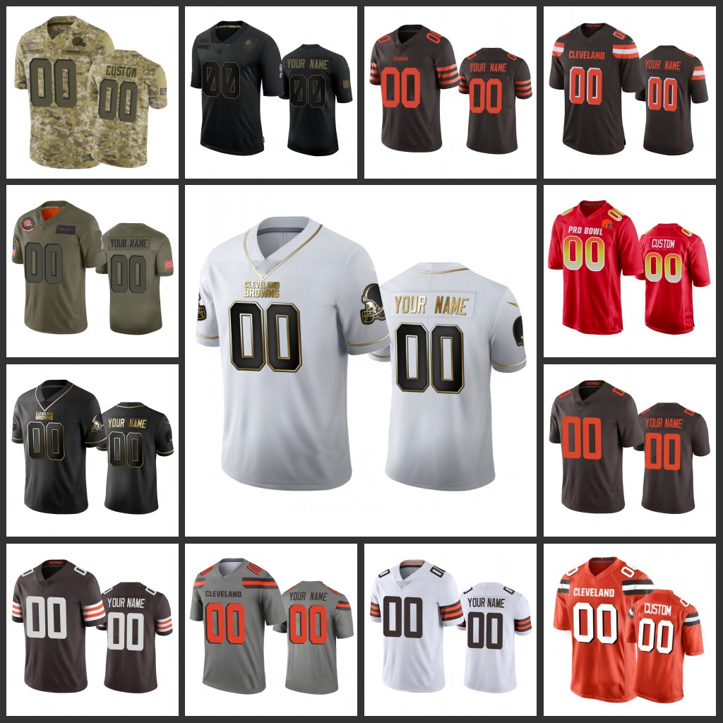 

Men ClevelandBrownsWomen Youth Custom Vapor Untouchable Limited Jersey