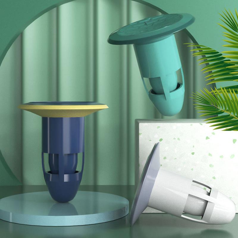 

Other Bath & Toilet Supplies Deodorant Floor Drain Core Silica Gel Filtration Bathroom Inner Sewer Pest Anti-odor Artifact