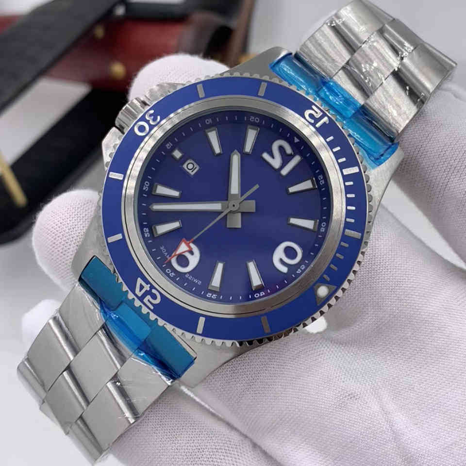 

Montre de luxe A17366D81A1A1 automatic movement watch mechanical Heavy mens watches All steel White dial Luxusuhr 46mm, 20