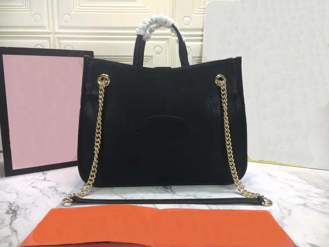 

Designer Bags senior ladies bag new fashion atmosphere single shoulder messenger large capacity portable tote G MM621144, White#621144