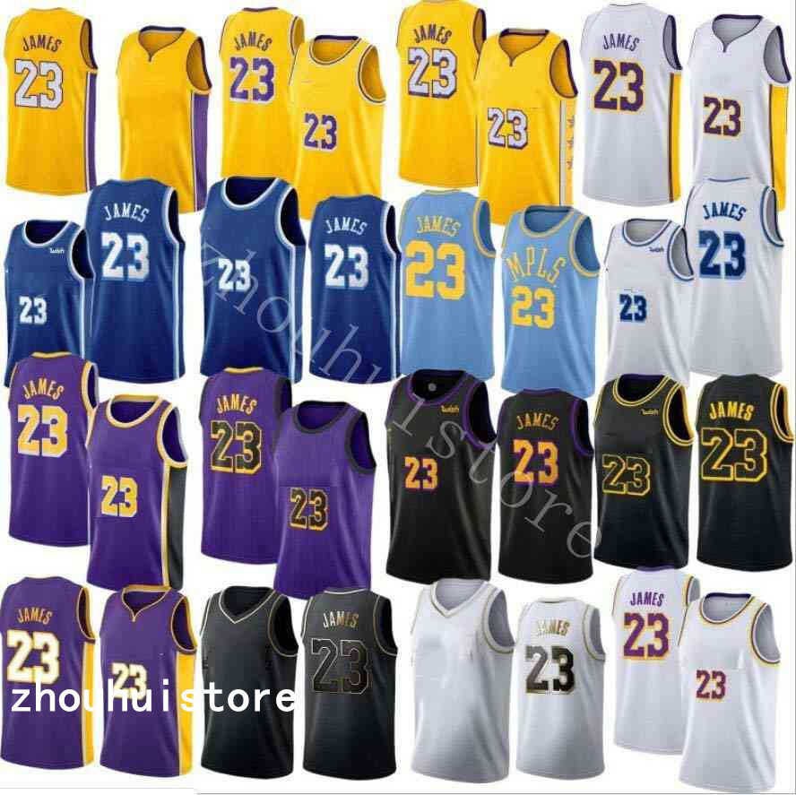 

Men LosAngelesLakersbasketball jerseys LeBron 23 JamesNbajersey Fast delivery, 15