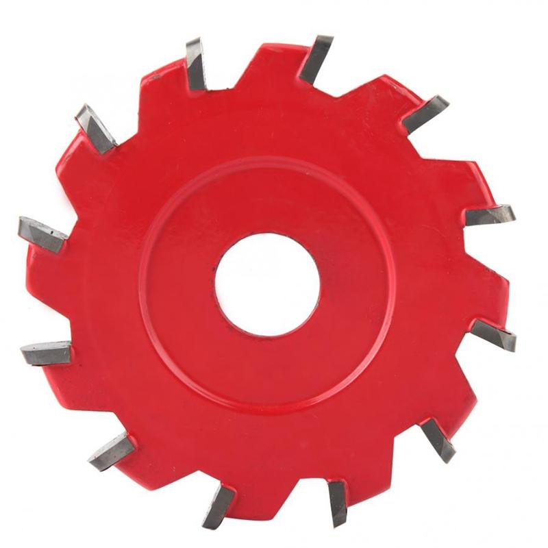 

Hand & Power Tool Accessories 90 Degree U Type Slot Cutter For Aluminum Plastic Plate Multitool Blades Wood Carving Disc