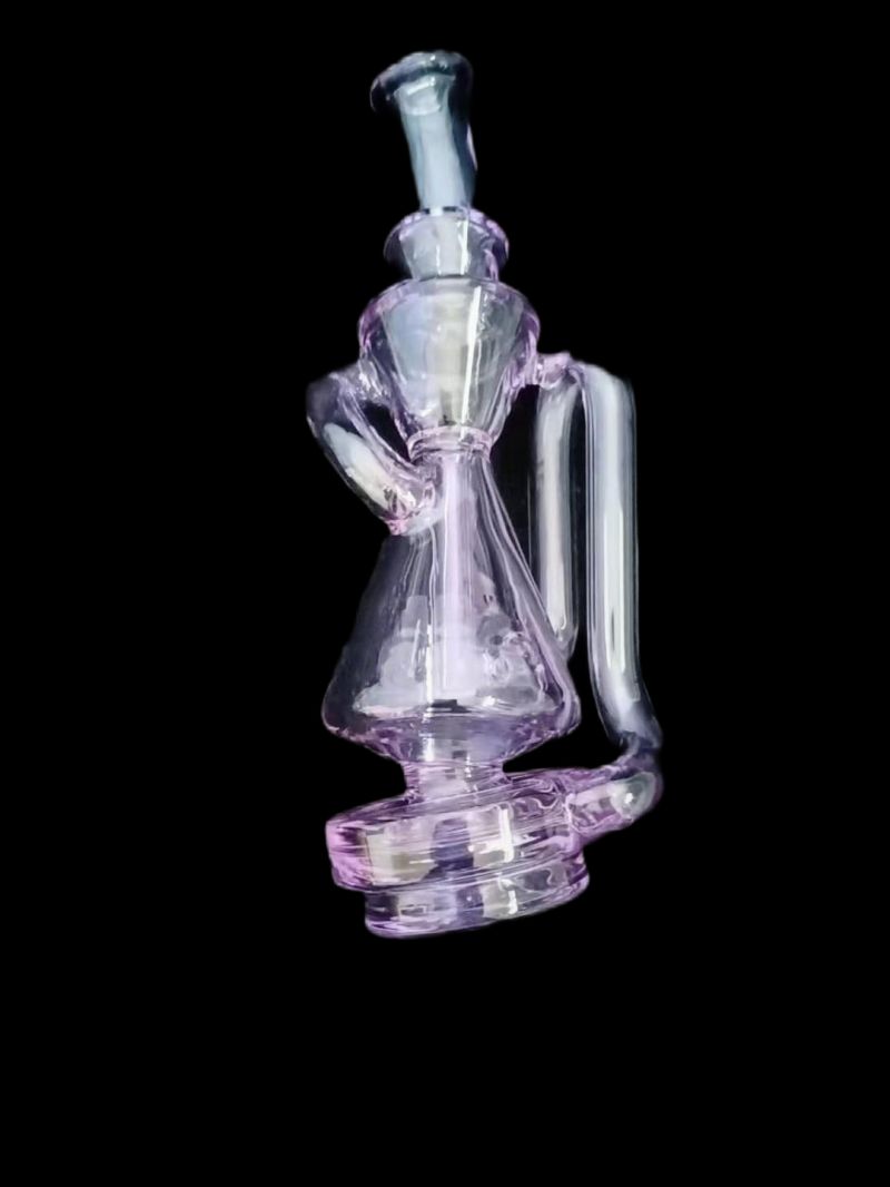 

purple recycler carta or peak hookah Glass Bongs Oil Rigs welcome to please an order