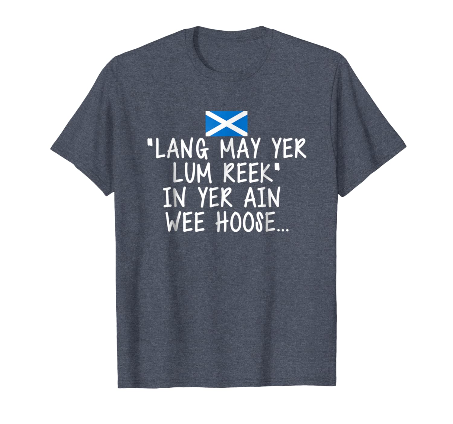 

love scotland celebrate new year scots hogmany t-shirt, White;black