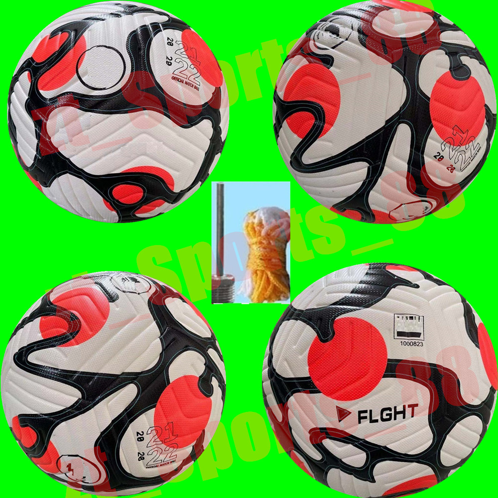 

Top quality Club League PU Soccer ball 2021 Final KYIV size 5 balls Premier granules slip-resistant football