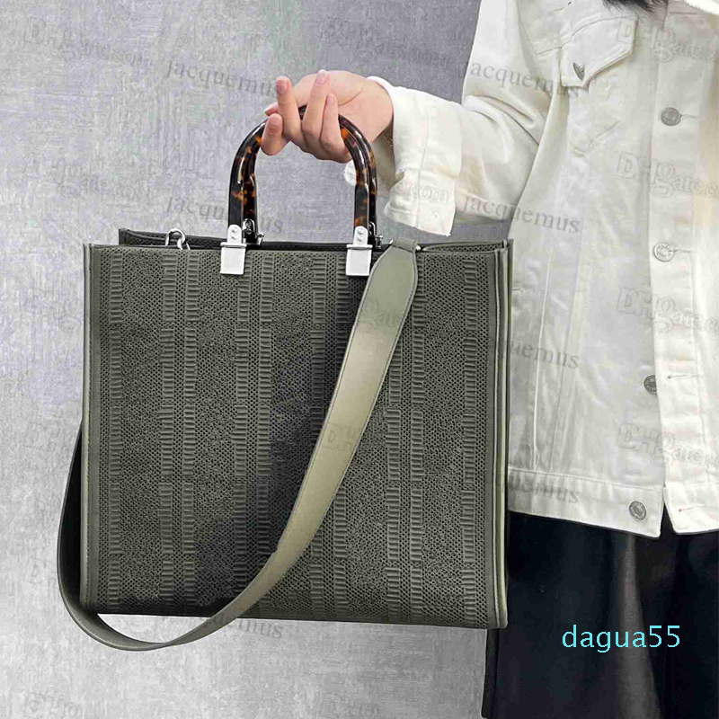 2022 soleil 3D fourre-tout sacs mode femmes grand tissu sac fourre-tout designer dames sacs à main épaule sac à main
