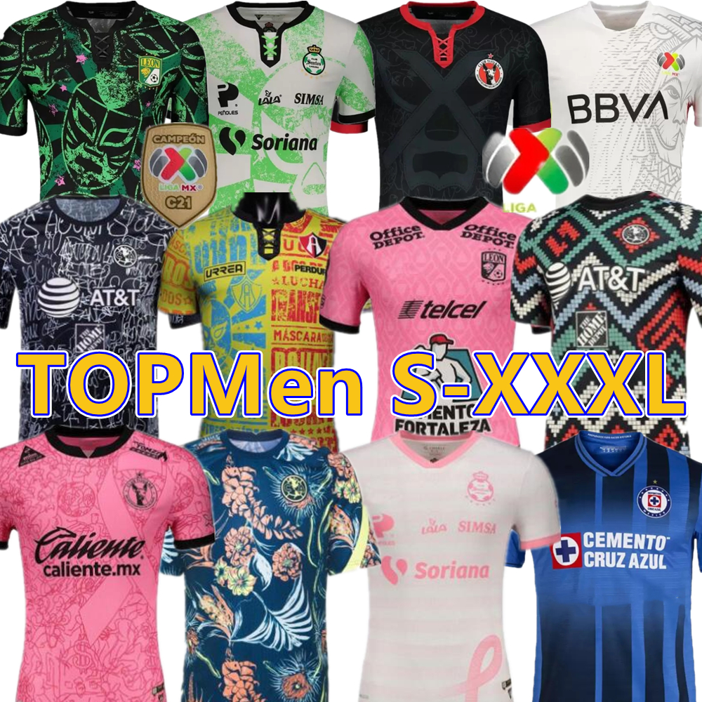 

Liga MX Club America 2021 2022 Soccer Jerseys R.MARTINEZ GIOVANI home away 3rd training vest 21 22 football men and women shirt S-3XL, Black;yellow