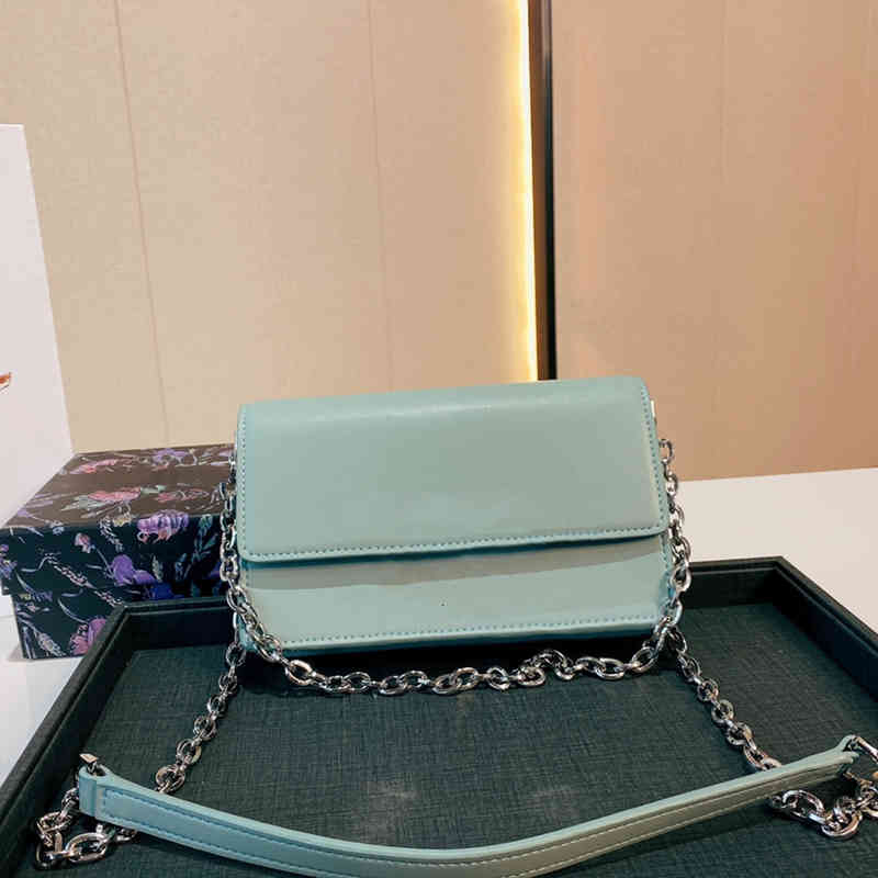 

Evening Bags Designer Crossbody Bag Handbag Cross body Shoulder Handbags Women's Clutch Purse Silver chain genuine leather luxury High-quality With HH3E, 1# packing bag