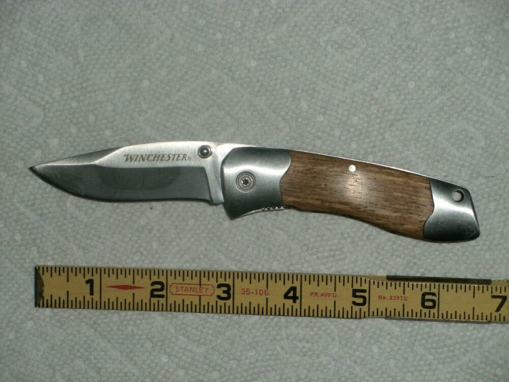 

Winchester Folding Knife, NEW