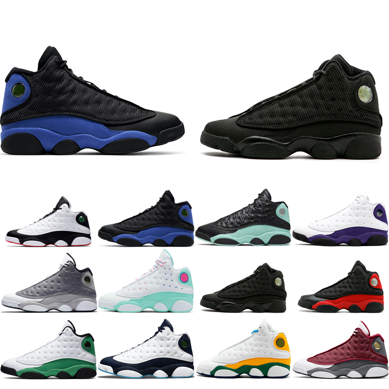 

Basketball shoes 13s Jumpman 13 men Love Respect Black Barons bred Grey Toe Reverse Got Game CNY olive outdoors Trainers sneakers sports size 40-46 Cold, Melo class of 2003