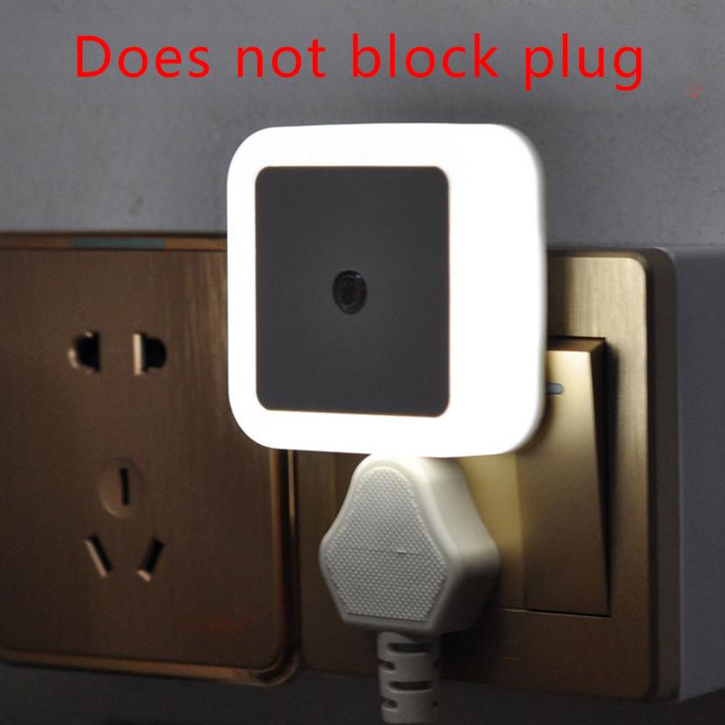 

Night Lights LED Light Built-in Smart Sensor Lighting Mini Lamp For Children Living Room Bedroom
