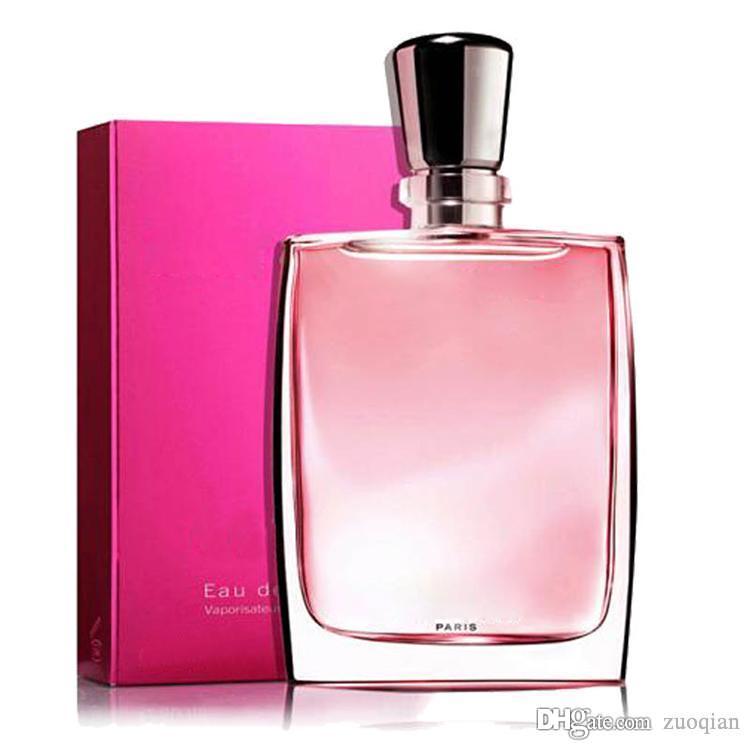 Parfum femme pour femme Spray 100 ml contre-édition anti-transpirant déodorant odeur de chair florale livraison rapide et gratuite