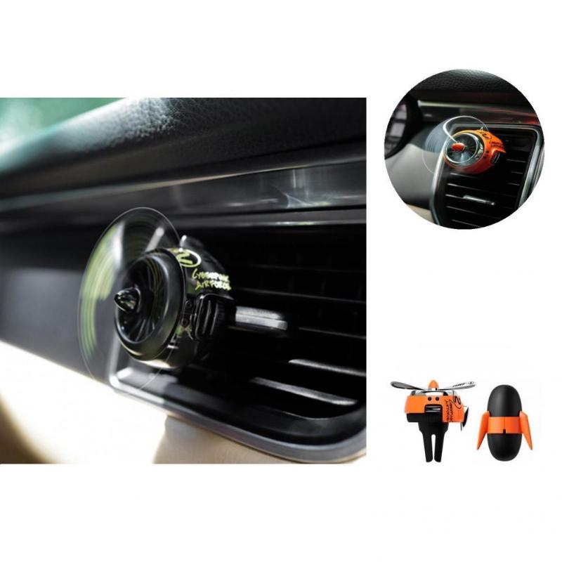 

Interior Decorations Useful Car Air Freshener Effective Decorative Portable Perfume Auto Vent