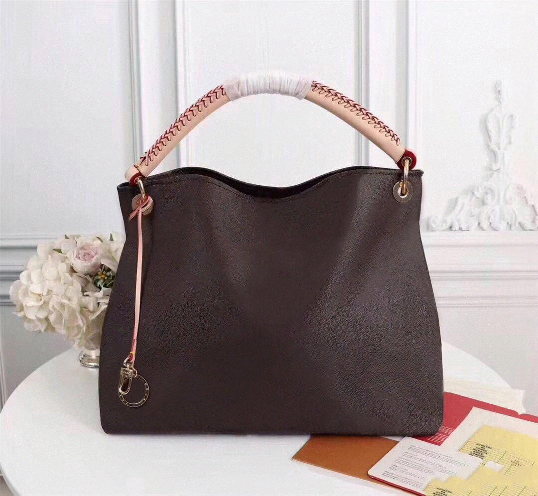 

Fashion new High quality Classic Artsy Totes Handbag women designer shoulder bag leather Messenger Bags handbags L4JC#