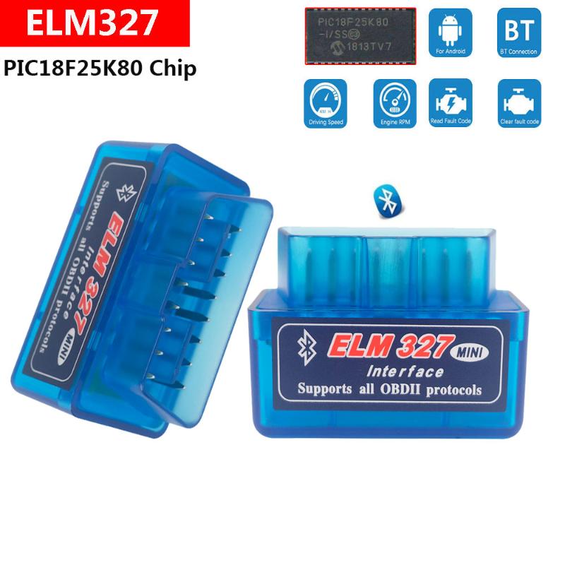 

Code Readers & Scan Tools Bluetooth Auto OBDII Interface Device For Kia Rio 3 4 Sportage Forte K5 OBD2 Scanner Check Engine Diagnostic De