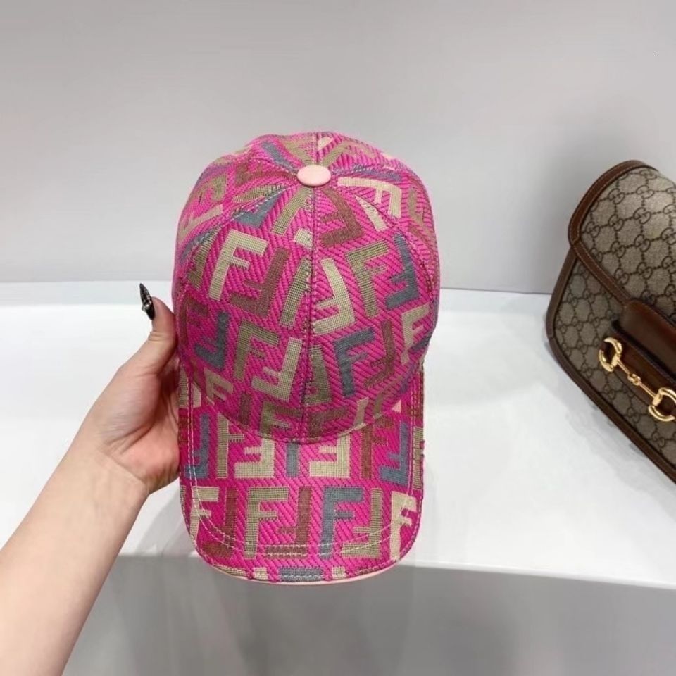 

f New Women's Jacquard in Spring and Summer Canvas Breathable Baseball Cap Sun Hat All Season Versatile Sunscreen Hatss, Blue;gray