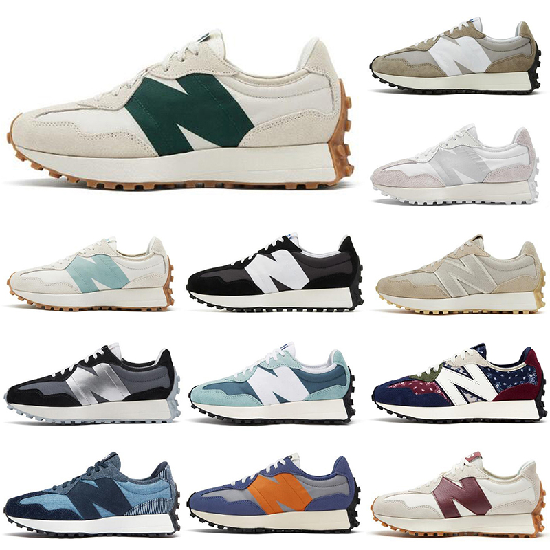 

Classic new balance XC 327 running shoes women men storm blue castlerock cream white black multi-color mens trainers awesome sports sneakers