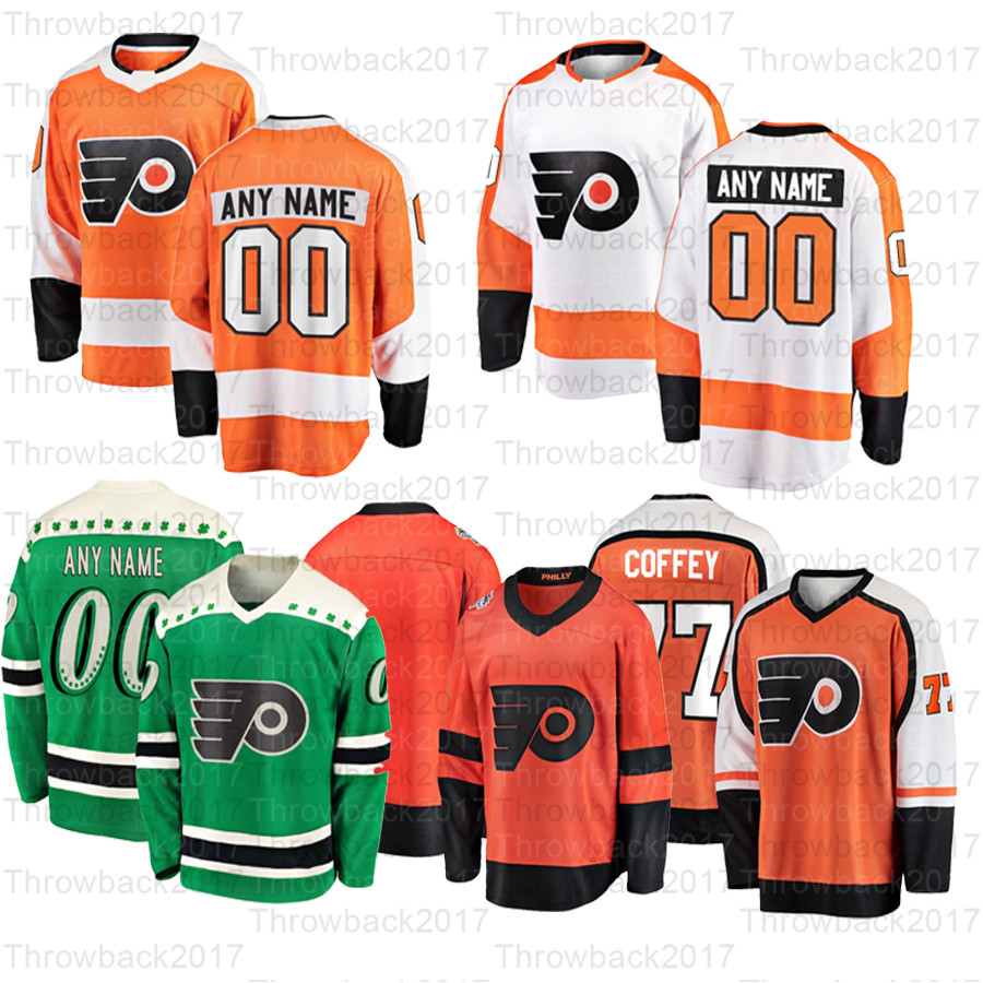 

Custom Philadelphia hockey Jerseys 28 Claude Giroux 11 Travis Konecny 17 Wayne Simmonds 9 Ivan Provorov, Men/orange iv