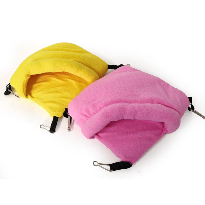 

Parrot Warm Sleeping Bag/Insulation Bird's Nest/Winter Nest/Bird Hammock Bag Niao Fang Zi Bird Cages