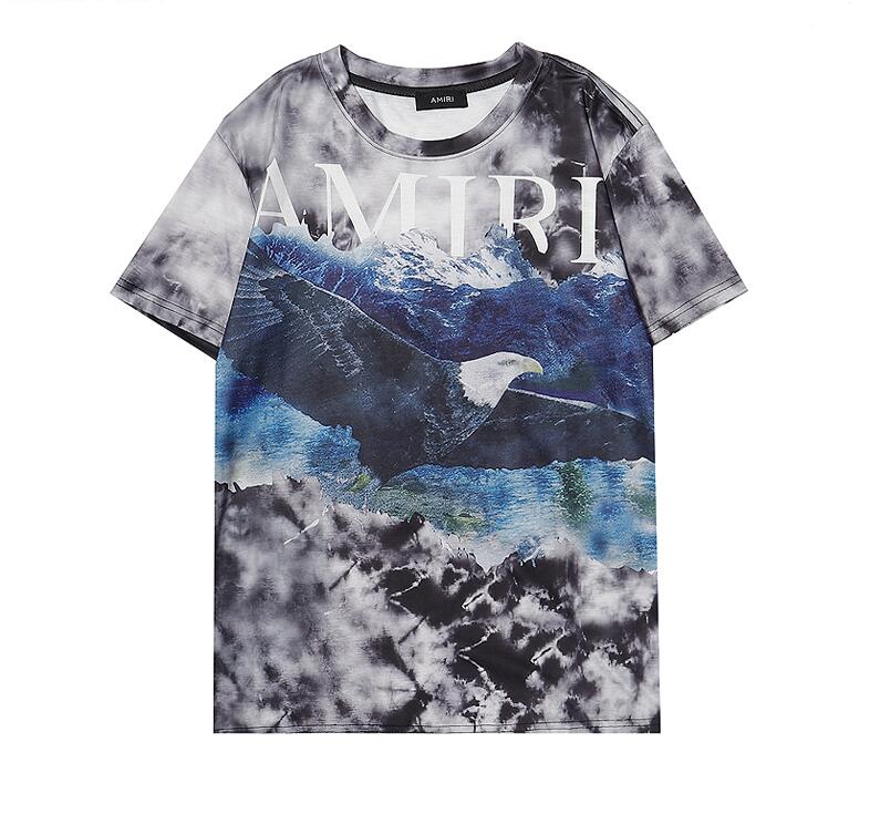 

21ss New Fashion men casual Mens Designer T Shirt Man Paris France Street Shorts Sleeve Clothing Tshirts Asian Size -2XL, 01