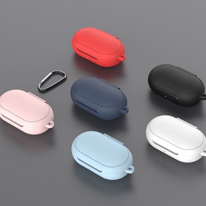 

Silicone Case Protective Cover for Samsung Galaxy Buds Plus Bluetooth Earphone Soft Buds+ Cases
