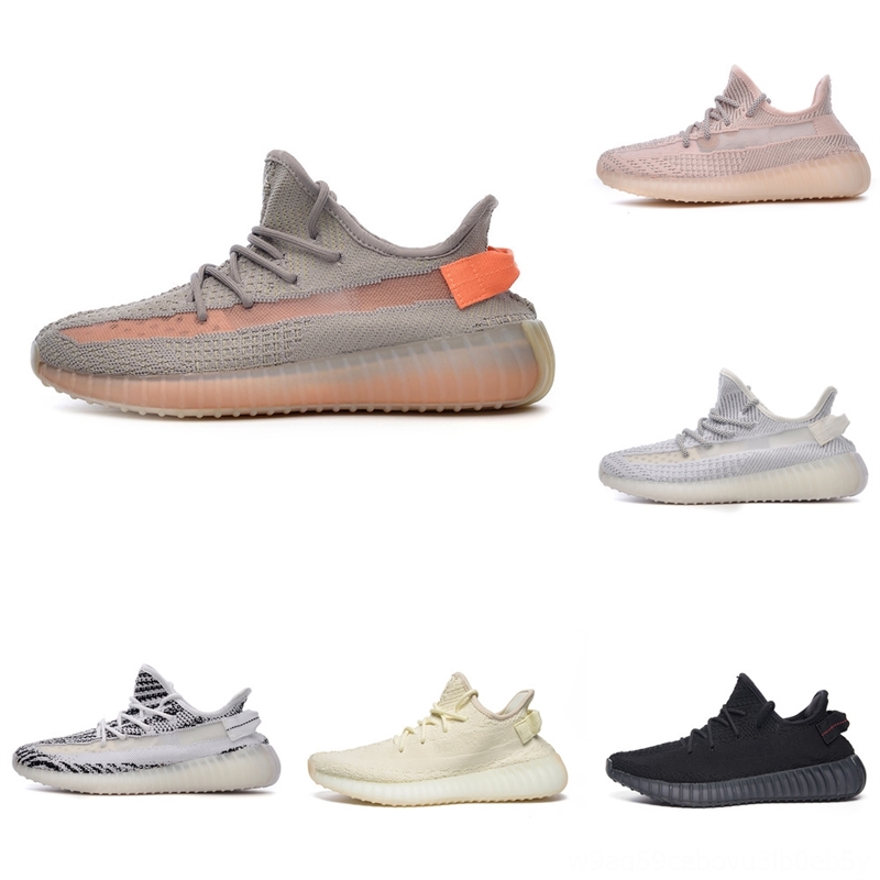 iprsA Trainers Quality AshPearl Black Static ReflectiveTaupe Running KanyeWest zebra 350 sneaker Shoes 350 Desert Sand Zebra Carbon-image-699532621