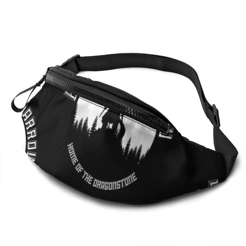 

Waist Bags Skyrim Bag Polyester Print Pack Female Naturehike