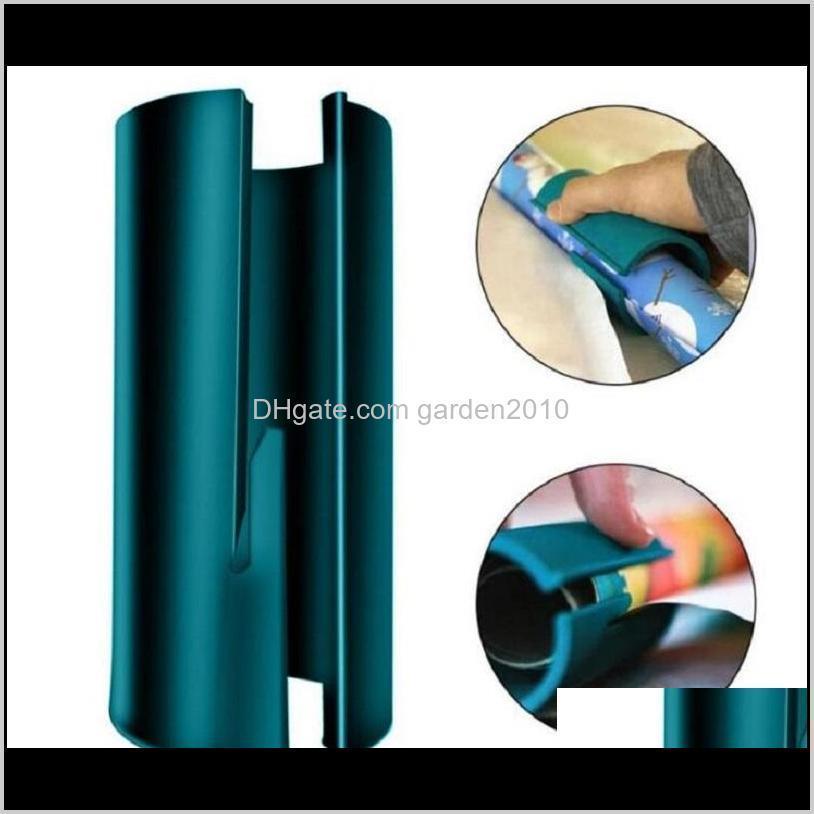 

Other Festive Party Supplies Home & Garden Drop Delivery 2021 Wrapping Cutter Unique Sliding Roll Cutters Trimmer Tool For Christmas Sticker