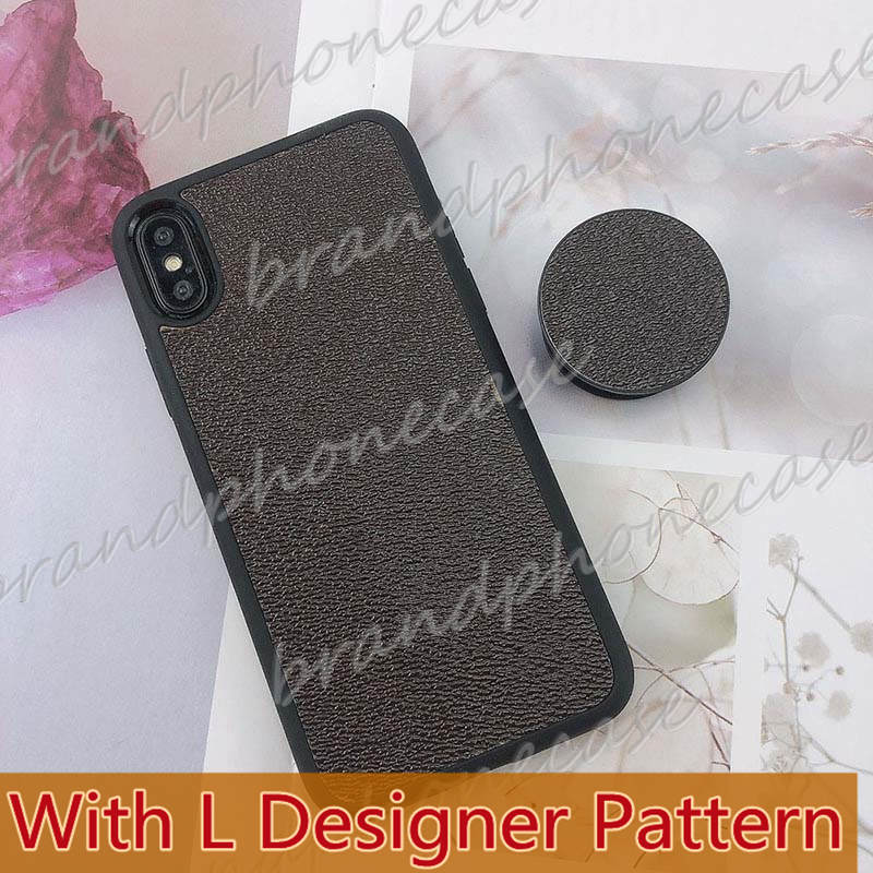 

Luxury Designer Phone Cases For iPhone 13pro 13promax 12pro11Pro XR XSMAX Samsung Galaxy S21 s21Plus Note20 s20plus s21u s22 s22plus s22ultra Cases With Grip Holder, Additonal cost
