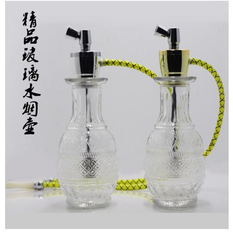 

Genuine yajue health hookah yj-506 dual purpose hookah bag with pipe nozzle