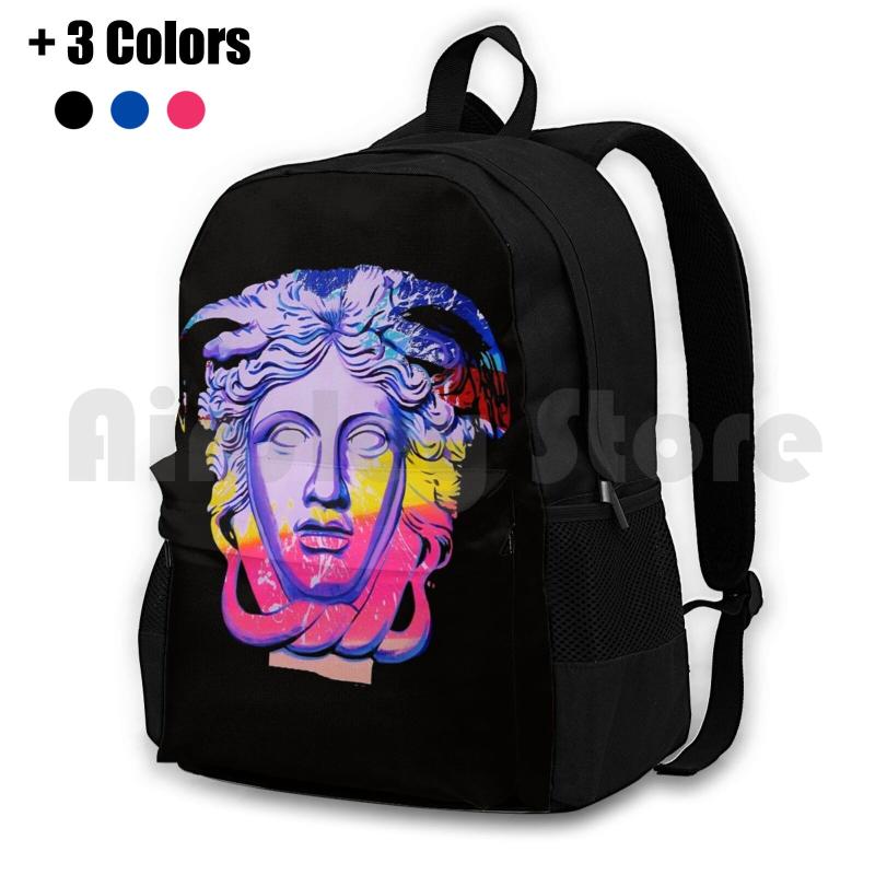 

Backpack Fashion Paris Luxury Outdoor Hiking Riding Climbing Sports Bag