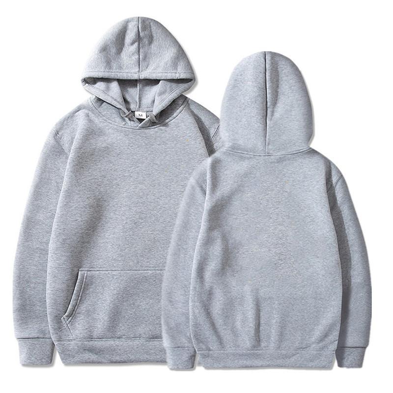 

Men' Hoodies & Sweatshirts Hoodie 2022 Harajuku Spring And Autumn Casual Hip Hop Sweatshirt Sweater Top Solid Color Custom Sweate, Beige