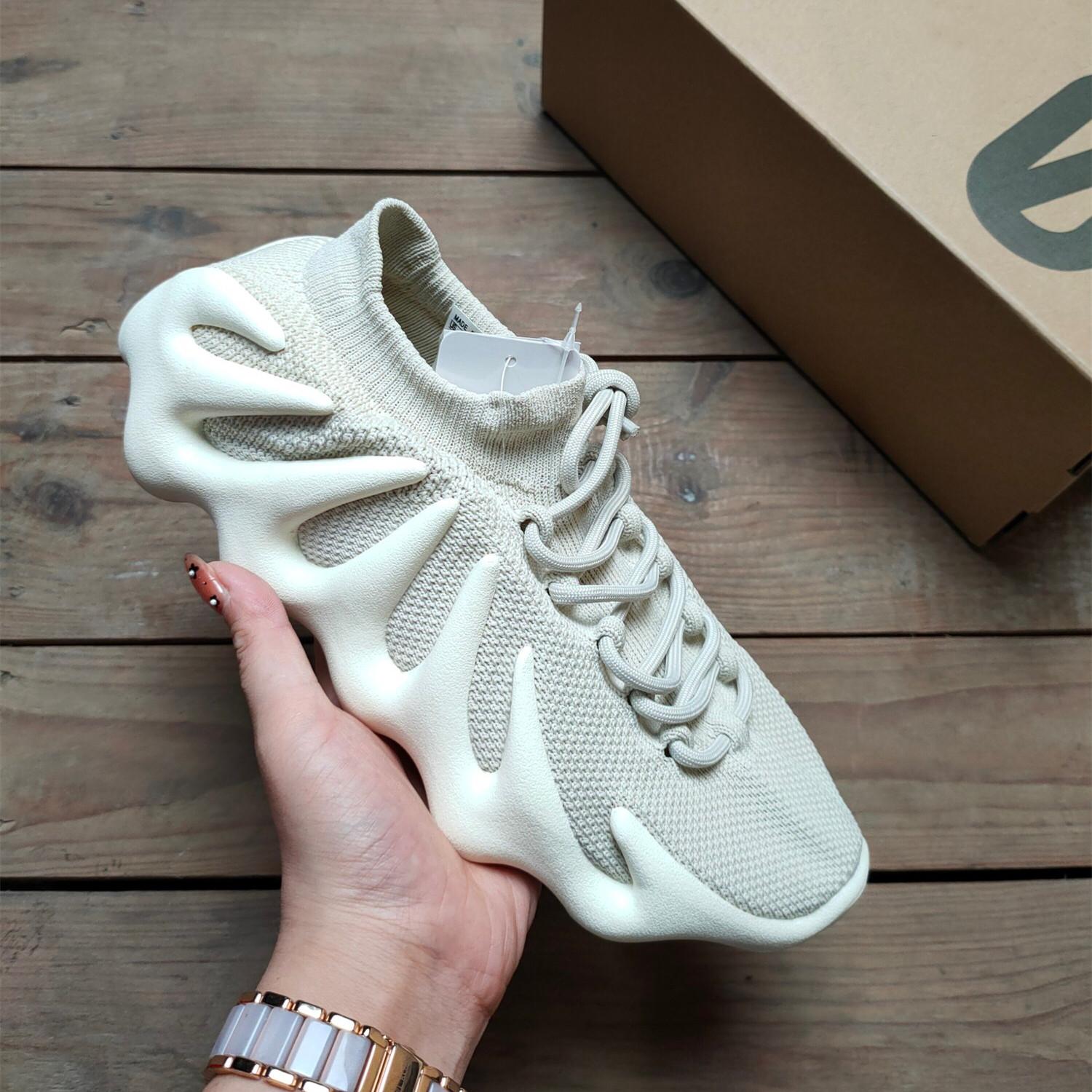 

Cloud White Cream 450 Supply Kanye 450s Running shoes West Mens Womens Black Israfil Men Asriel Static Reflective casual outdoor shoe Sneakers, 3.cloud black 36-45