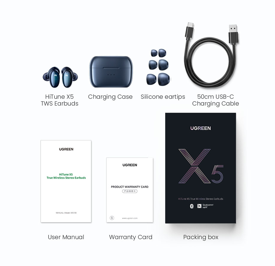 Ugreen Hitune Max 3 Купить