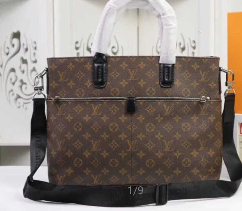 

fashion men's totes brand trend commuter handbag designer bag handbags iconic luxury handles shoulder bags m41564 cross body m61288 bag