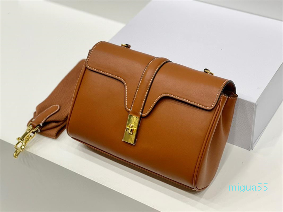 

Cross Body Women's Bag Mini Classic Cross-body Fashion Leather Shoulder High Quality Retro Runway, Black