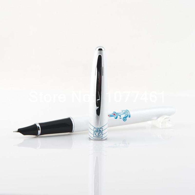 

. Picasso 606 Fountain Pen. Ultra-fine Ink Pen Nib 0.38mm Pens