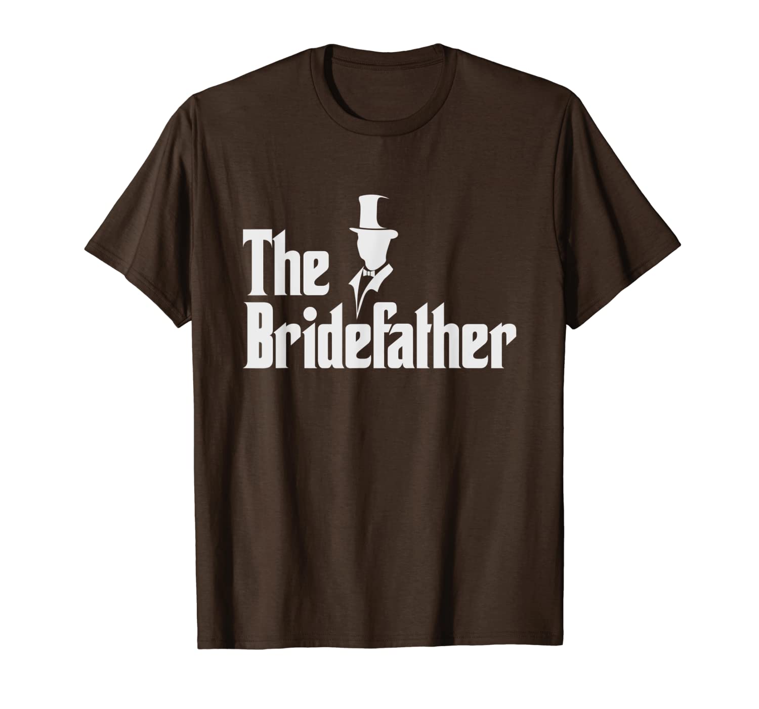 

mens great father of the bride the bridefather shirt gift, White;black