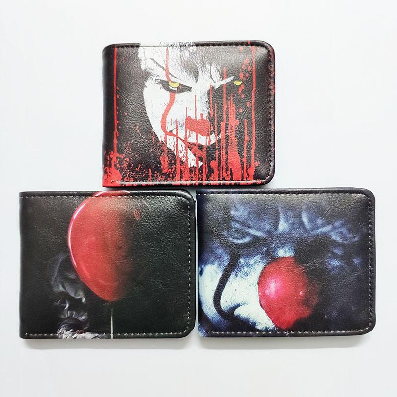 

Wallets Design Move IT Wallet Short Purse With Coin Pocket Card Holder High Quality, Red;black