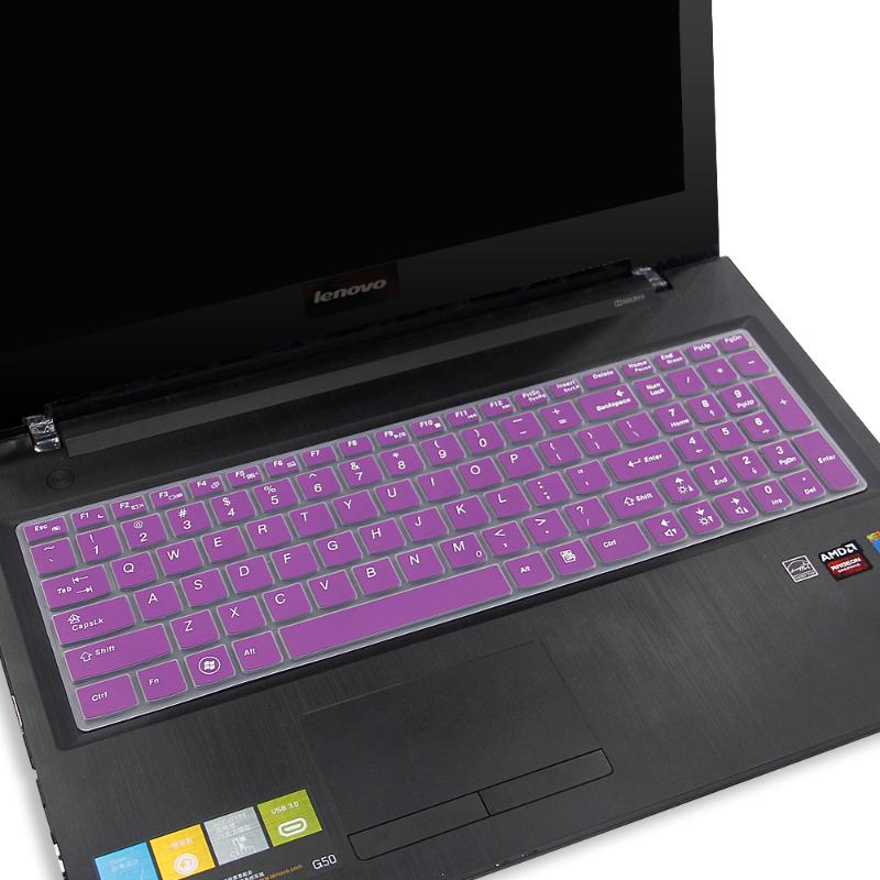 Keyboard Silicone Skin Cover Protector for IBM Lenovo Ideapad Y70 Y70-70T Y70-A 